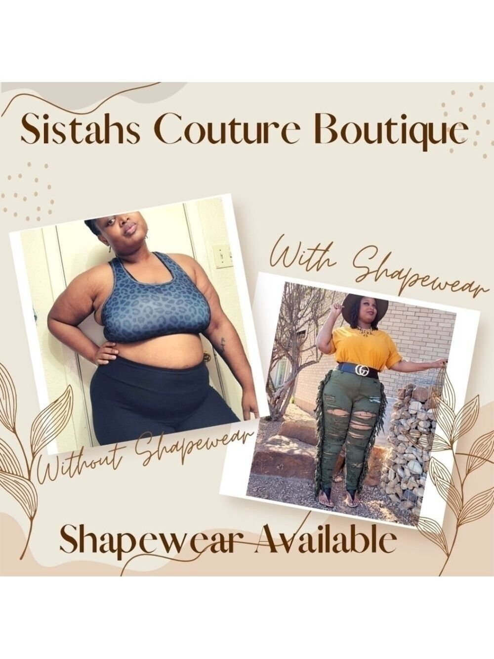 Wrap Waist Trainer | Tummy Wrap (Shapewear 15CM) - Picture 3 of 8